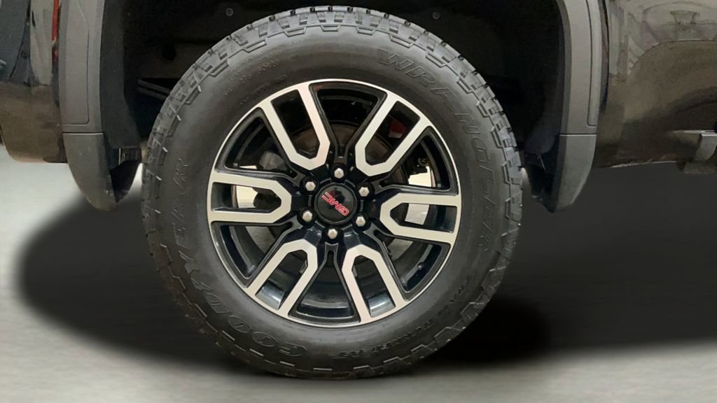 Used 2022 GMC Sierra 1500 AT4 w/ AT4 Preferred Package image 31