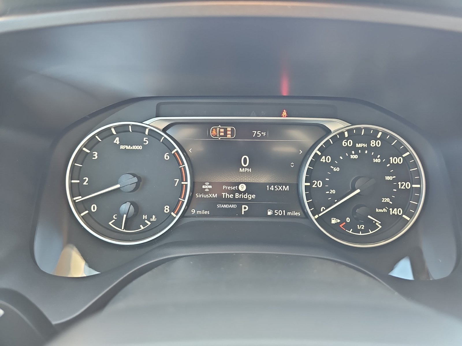 New 2027 Nissan Rogue Dark Armor FWD image 23