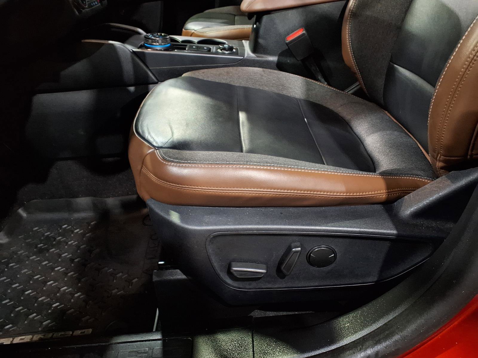 Used 2022 Ford Bronco Sport Outer Banks w/ Tech Package image 16