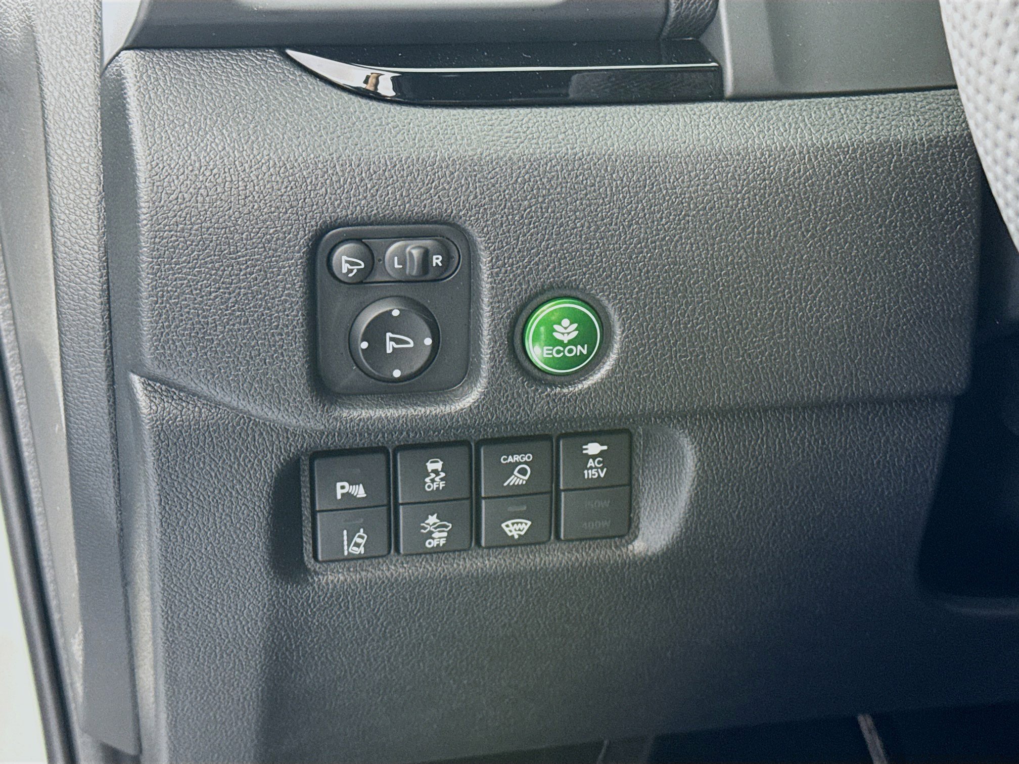 New 2026 Honda Ridgeline Black Edition image 10