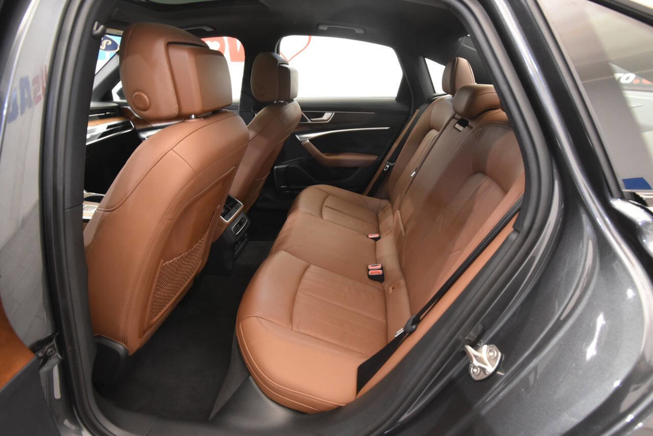 Used 2022 Audi A6 Premium Plus image 14