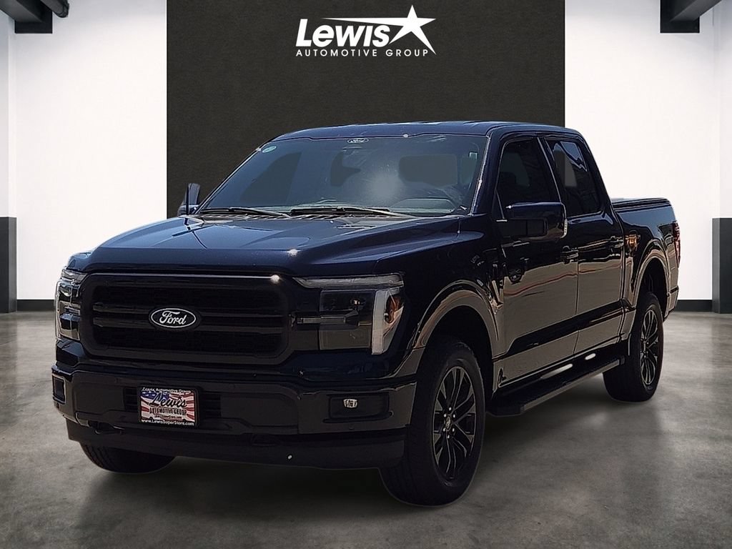Used 2025 Ford F150 Lariat w/ Equipment Group 501A Mid AWD/4WD image 1