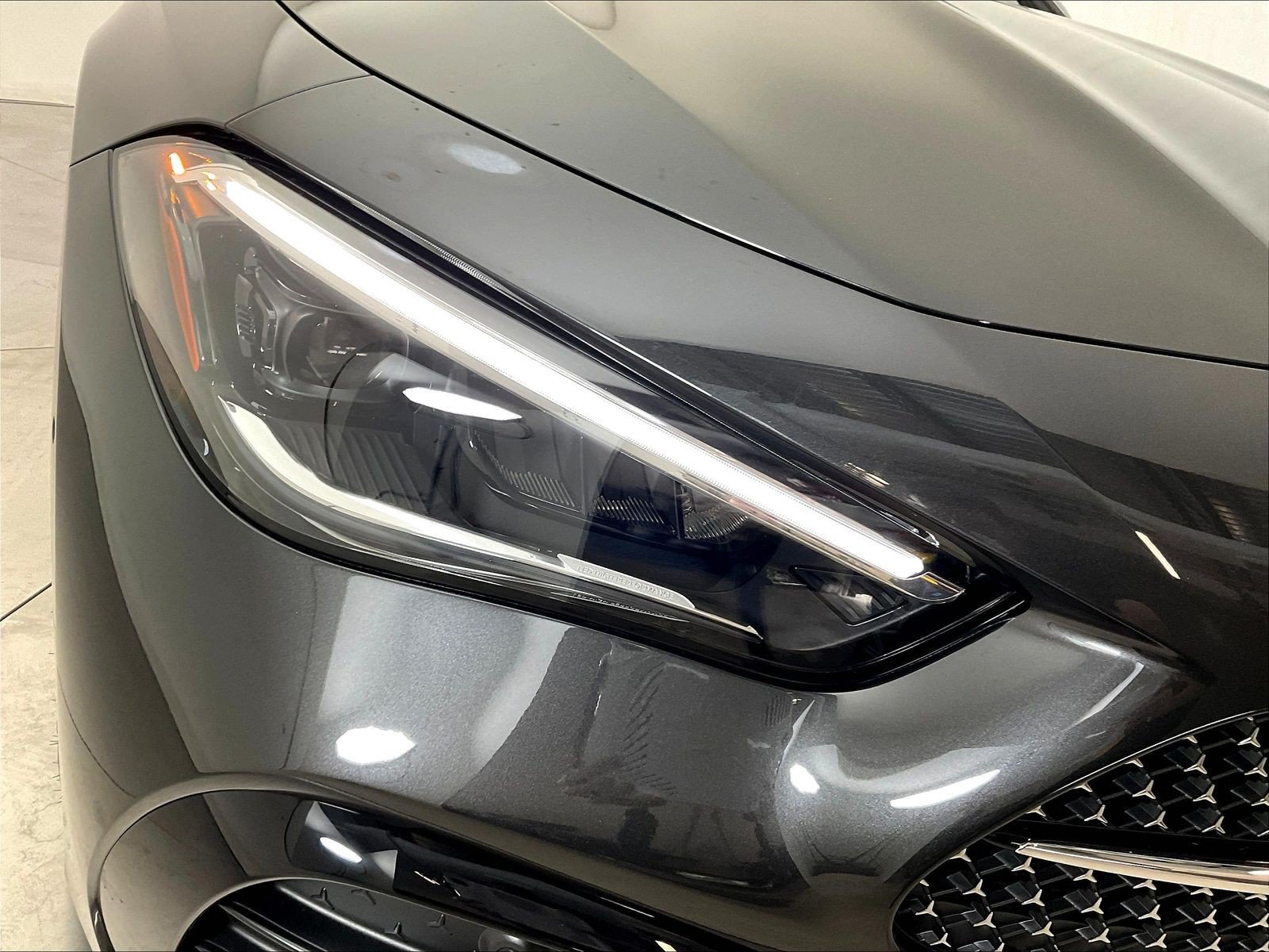 New 2026 Mercedes-Benz CLE 300 4MATIC Coupe image 7