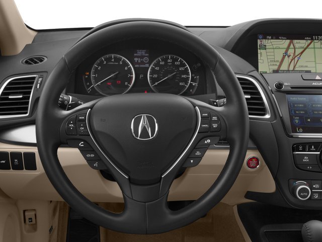 Used 2017 Acura RDX w/ Technology Package AWD/4WD image 7