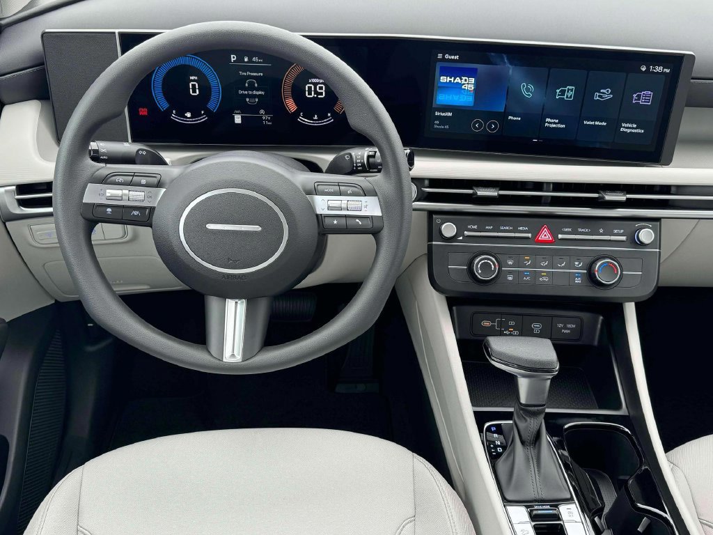 New 2025 Hyundai Tucson SE FWD image 17