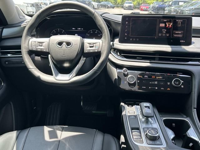 Certified 2026 INFINITI QX60 Luxe w/ Cargo Package FWD image 25