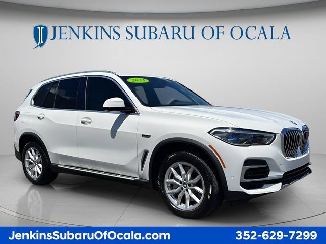 Used 2023 BMW X5 xDrive45e w/ Executive Package