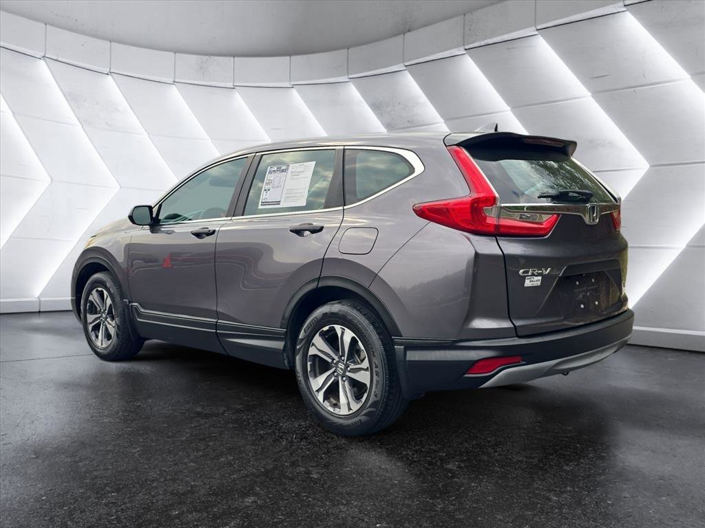 Used 2017 Honda CR-V LX image 3