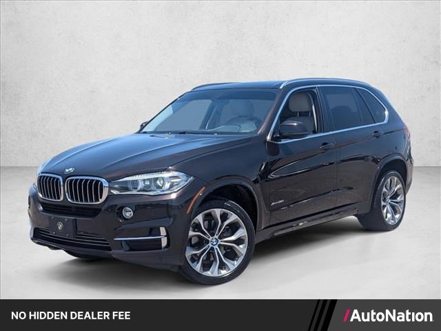 Used 2015 BMW X5 xDrive35i AWD/4WD image 1