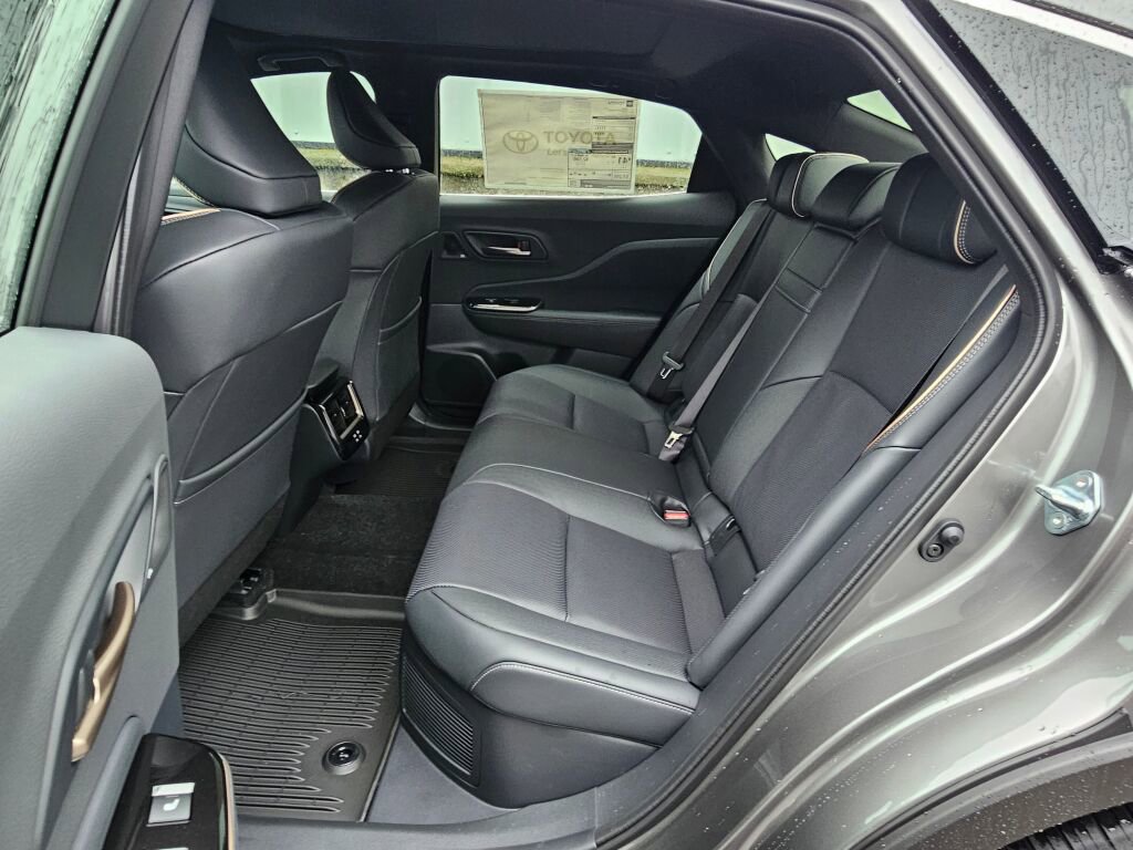 New 2026 Toyota Crown Limited image 8