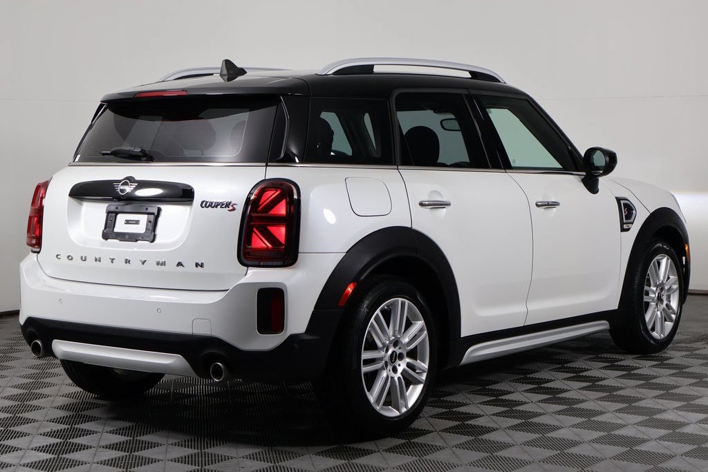Used 2024 MINI Cooper Countryman S FWD image 4