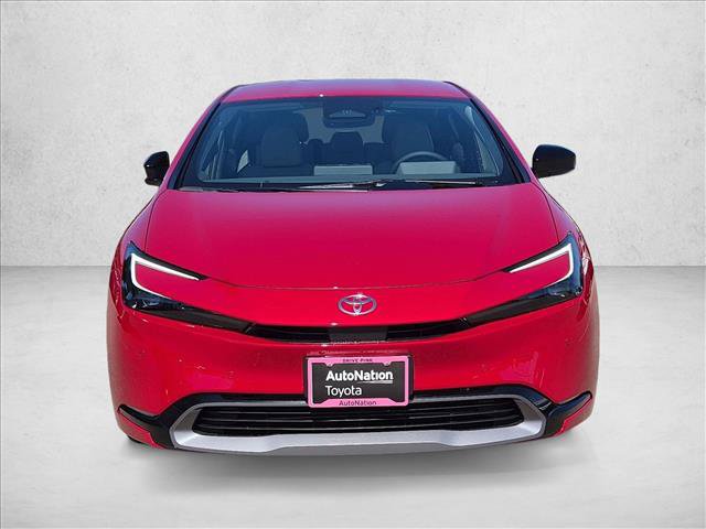New 2027 Toyota Prius XLE FWD image 6