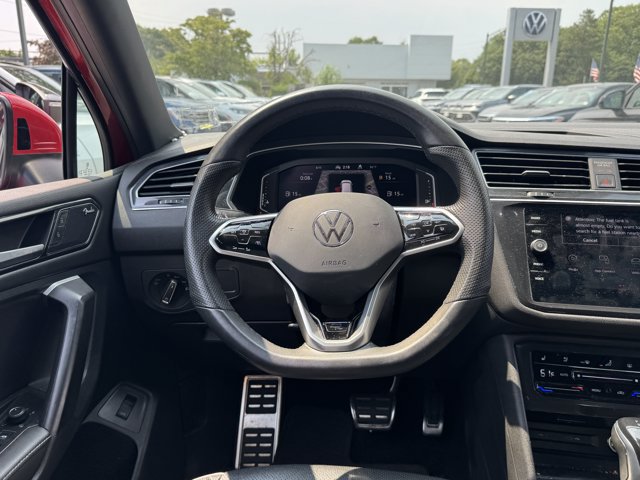 Used 2024 Volkswagen Tiguan SEL R-Line AWD/4WD image 14