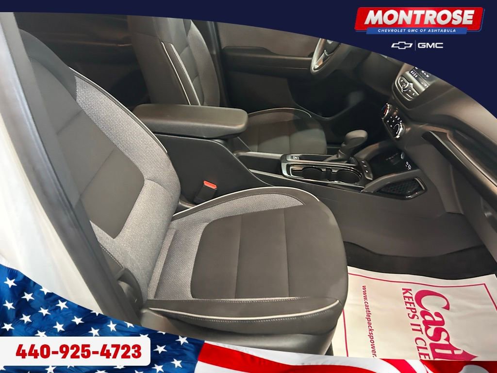 Used 2023 Chevrolet TrailBlazer LT image 31