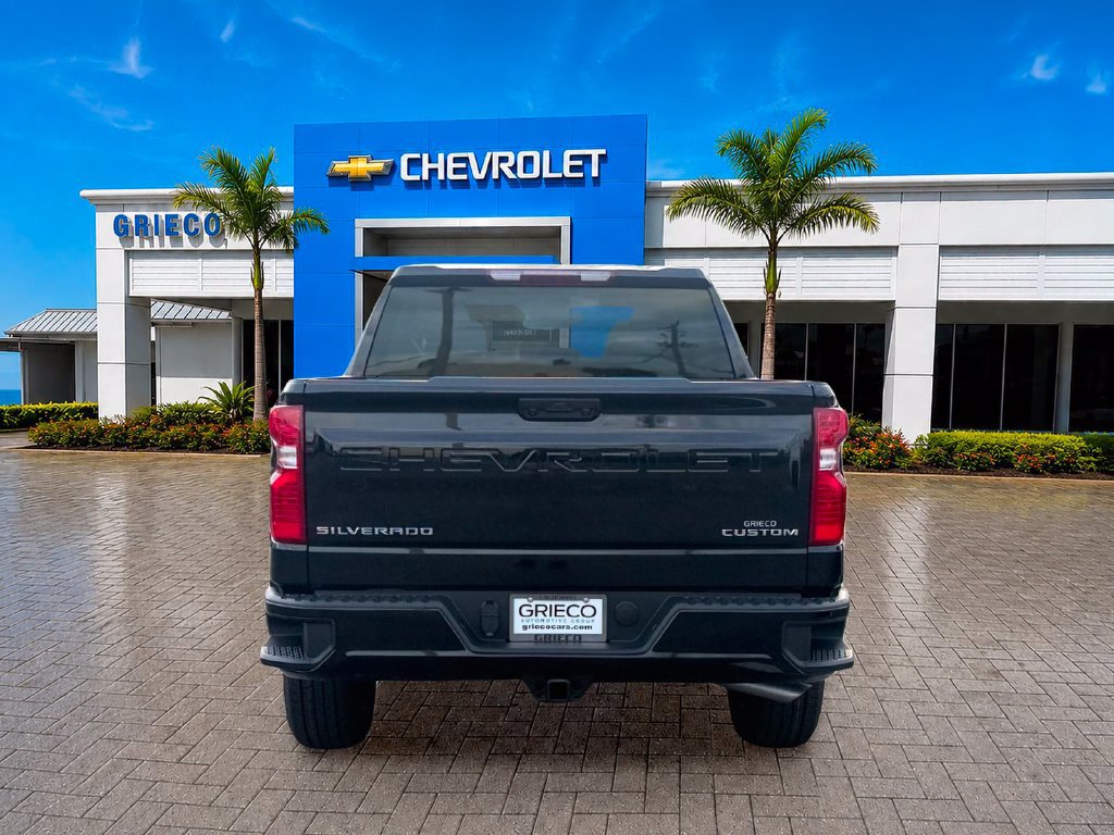 New 2026 Chevrolet Silverado 1500 Custom AWD/4WD image 6