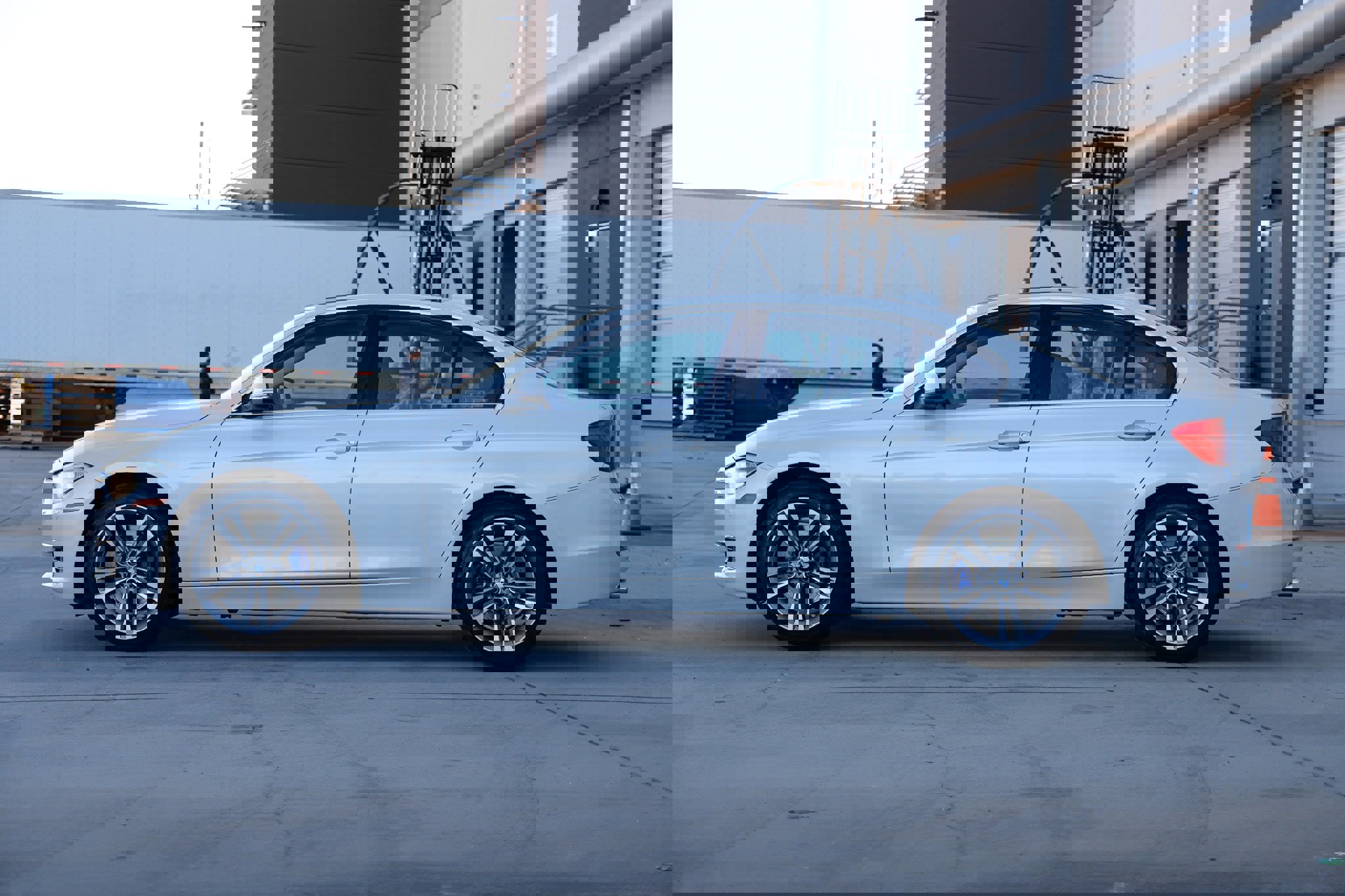 Used 2015 BMW 328i Sedan image 8