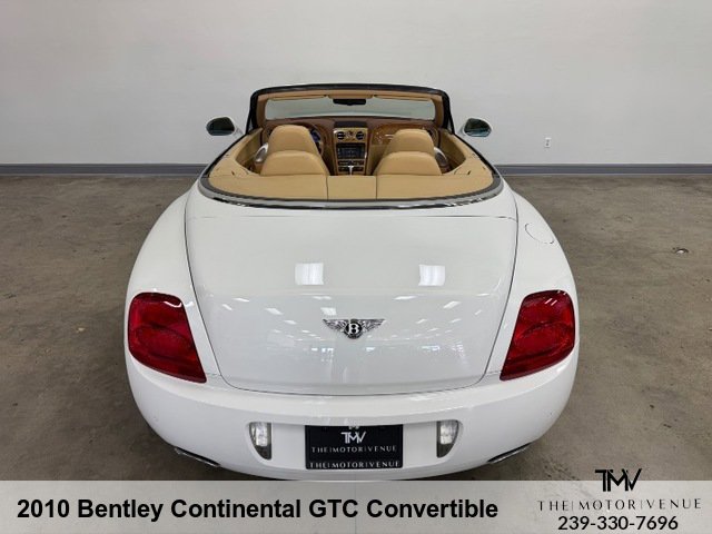 Used 2010 Bentley Continental GTC image 13