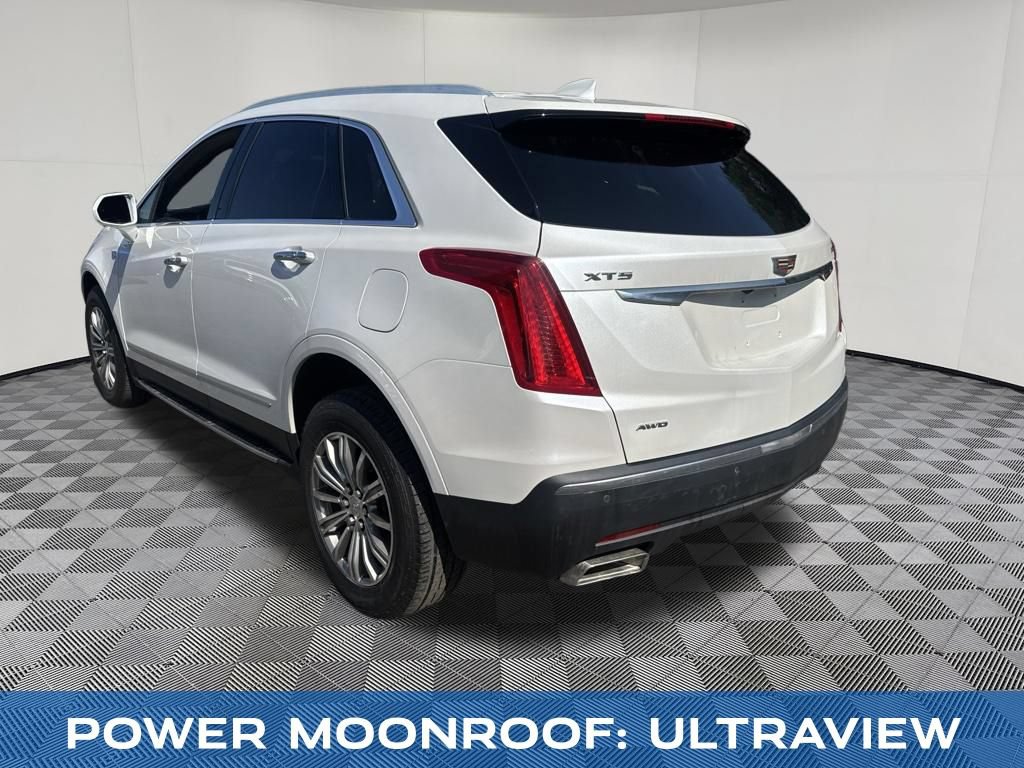 Used 2017 Cadillac XT5 Luxury AWD/4WD image 13
