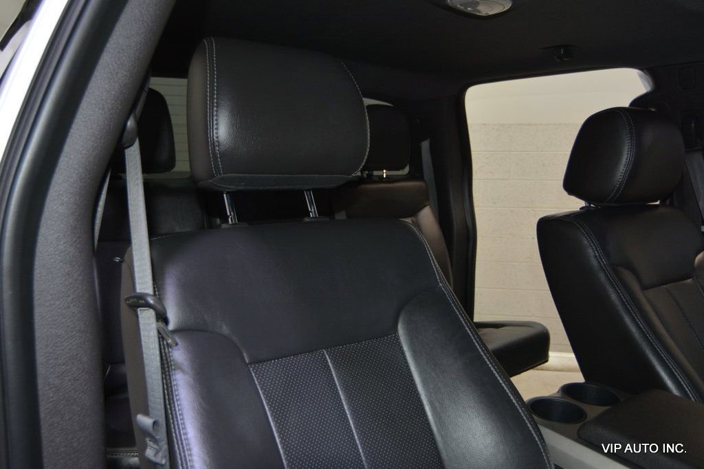 Used 2013 Ford F150 FX4 w/ Luxury Equipment Group AWD/4WD image 14