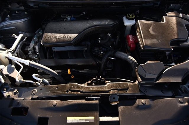 Used 2018 Nissan Rogue Sport SV w/ SV Technology Package image 28