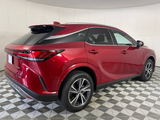 Used 2025 Lexus RX 350 Premium w/ Accessory Package (Z1) FWD image 13