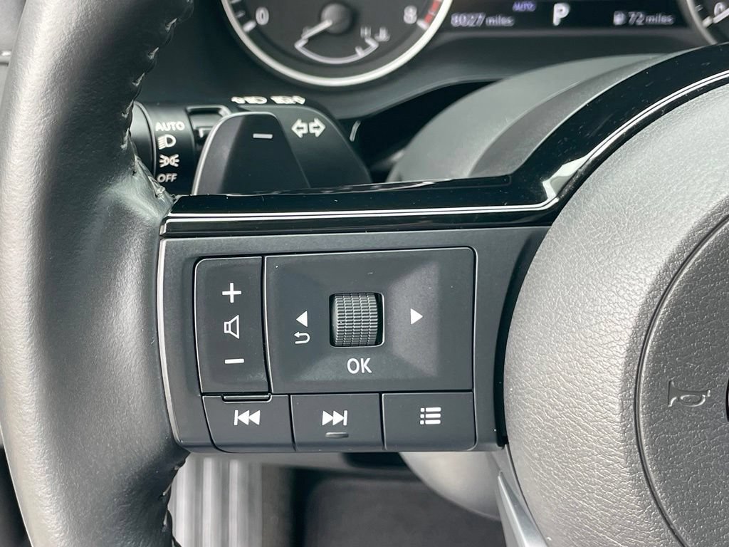 Certified 2022 Nissan Pathfinder SL AWD/4WD image 17