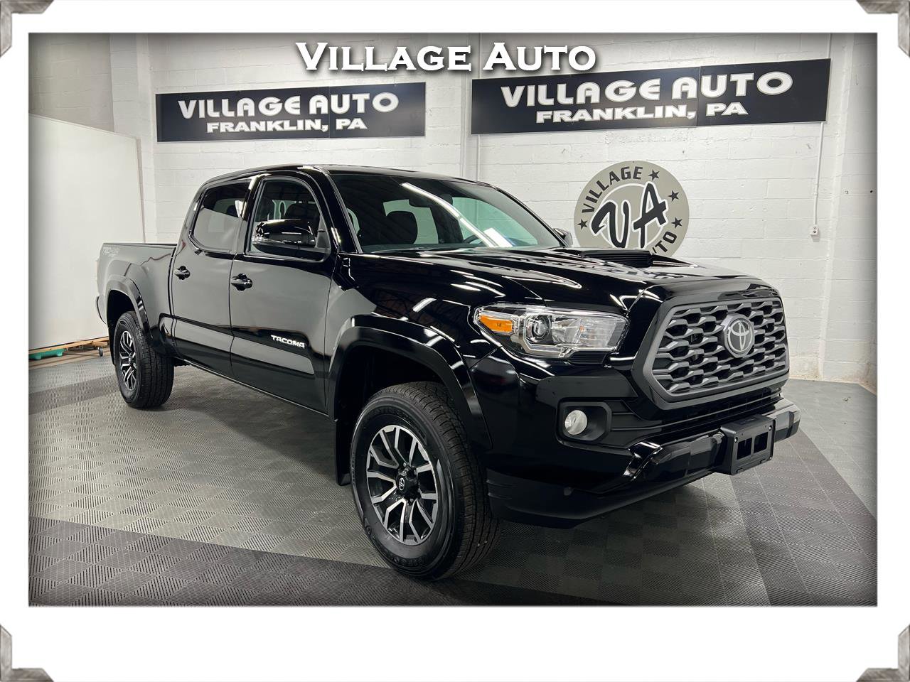 Used 2023 Toyota Tacoma TRD Sport