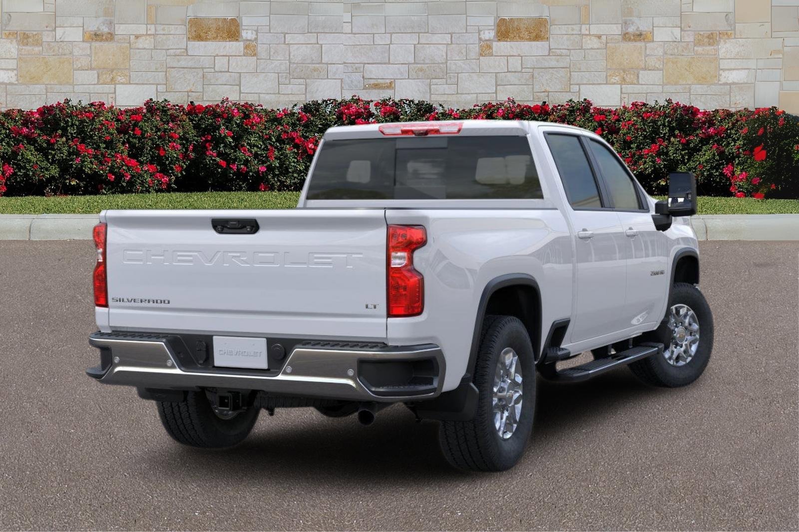 New 2025 Chevrolet Silverado 2500 LT w/ All Star Edition image 3