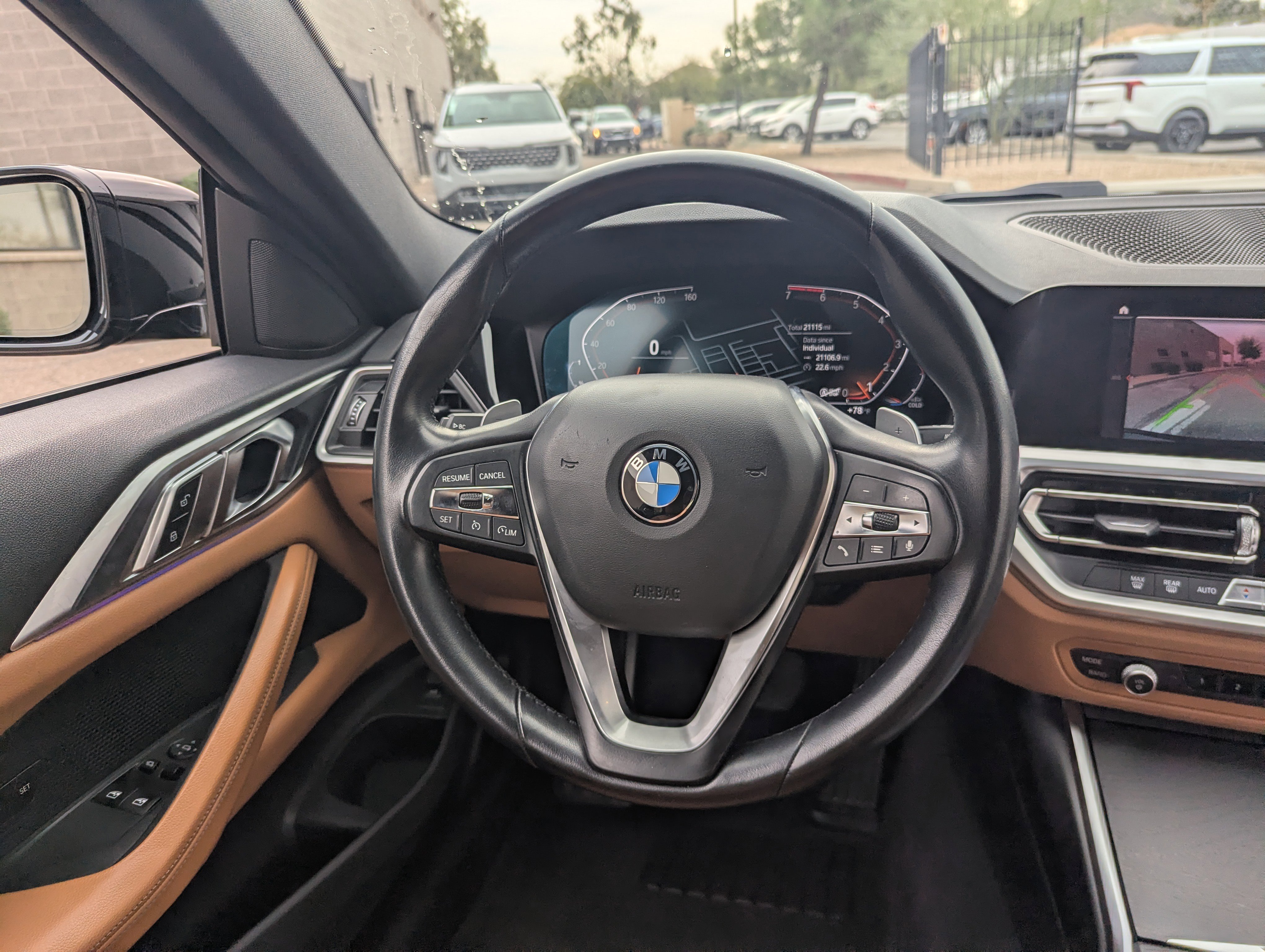 Used 2022 BMW 430i Coupe w/ Convenience Package image 16