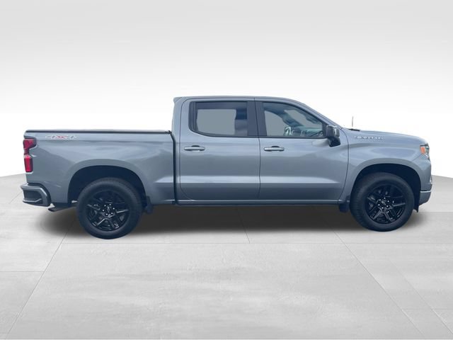 Used 2024 Chevrolet Silverado 1500 RST w/ All Star Edition Plus AWD/4WD image 7
