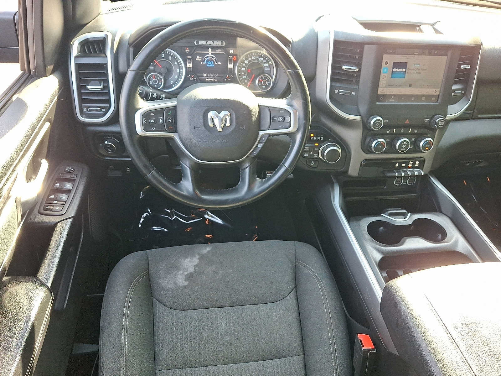 Used 2022 RAM 1500 Big Horn AWD/4WD image 12