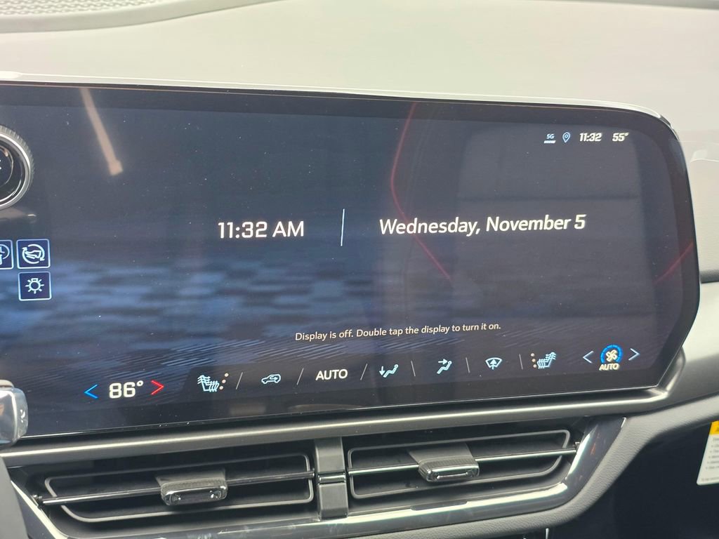 New 2026 Chevrolet Equinox EV RS image 36