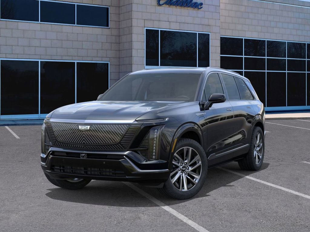 New 2026 Cadillac Vistiq Luxury image 6