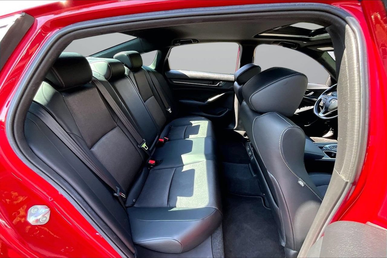 Used 2021 Honda Accord Sport image 24