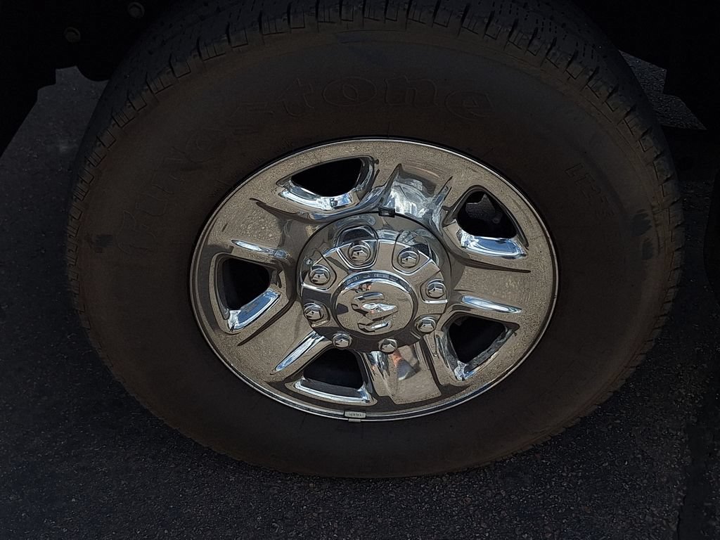 Used 2024 RAM 3500 Tradesman w/ Chrome Appearance Group AWD/4WD image 31