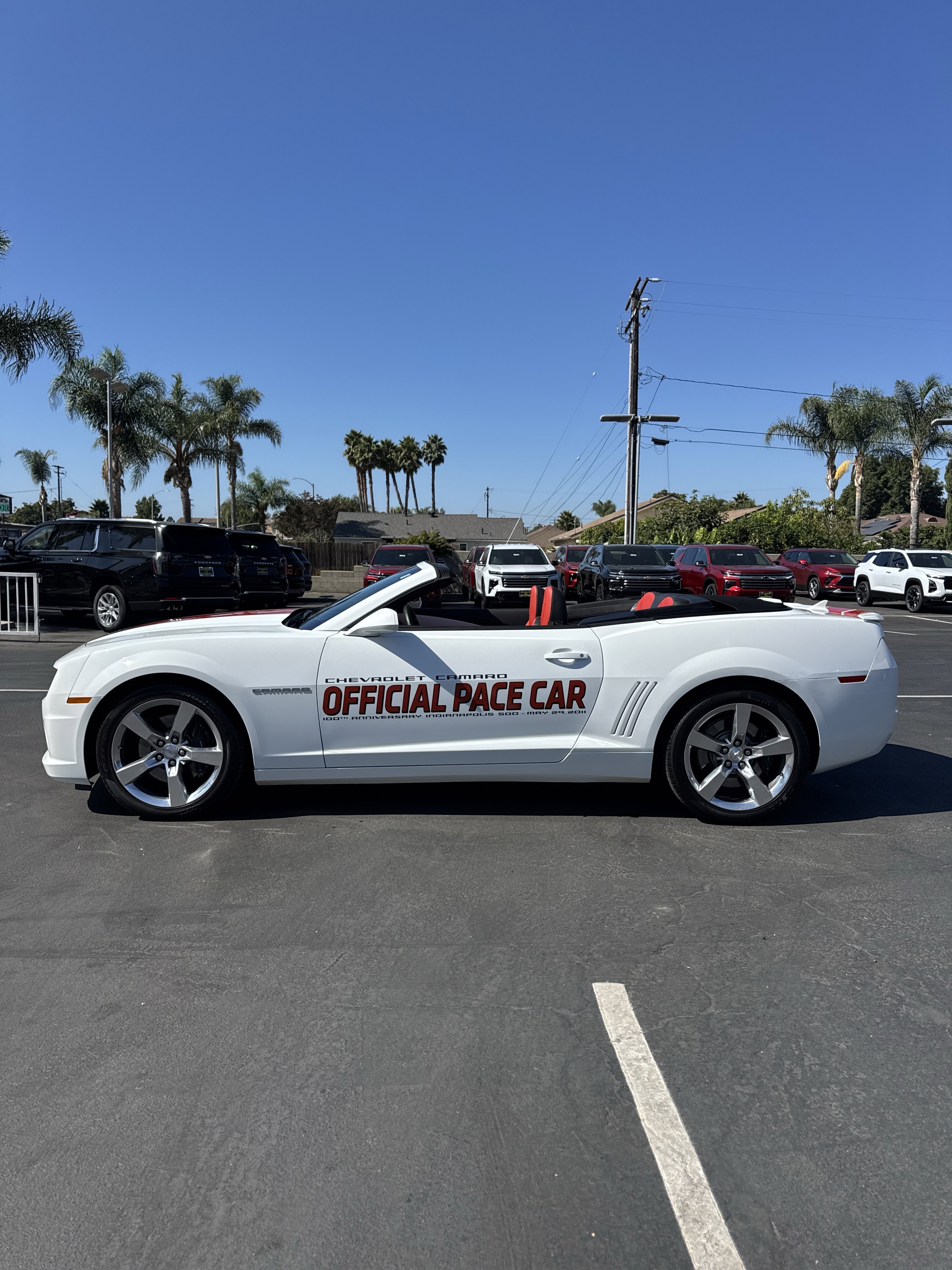 Used 2011 Chevrolet Camaro SS w/ RS Package image 6
