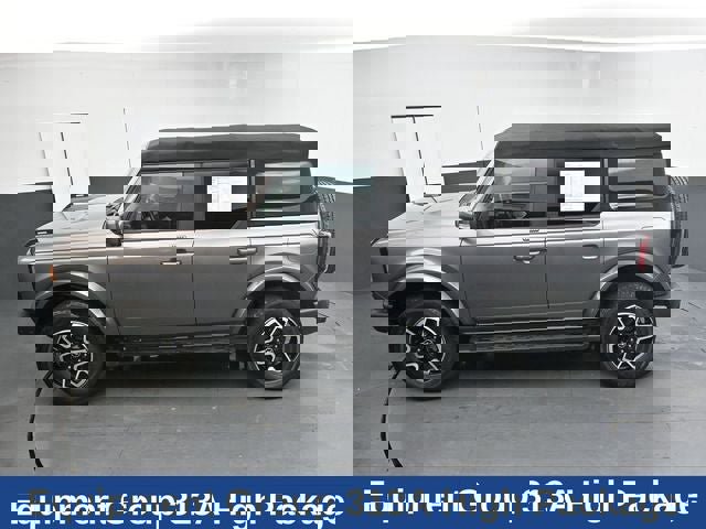 Used 2022 Ford Bronco Outer Banks AWD/4WD image 23