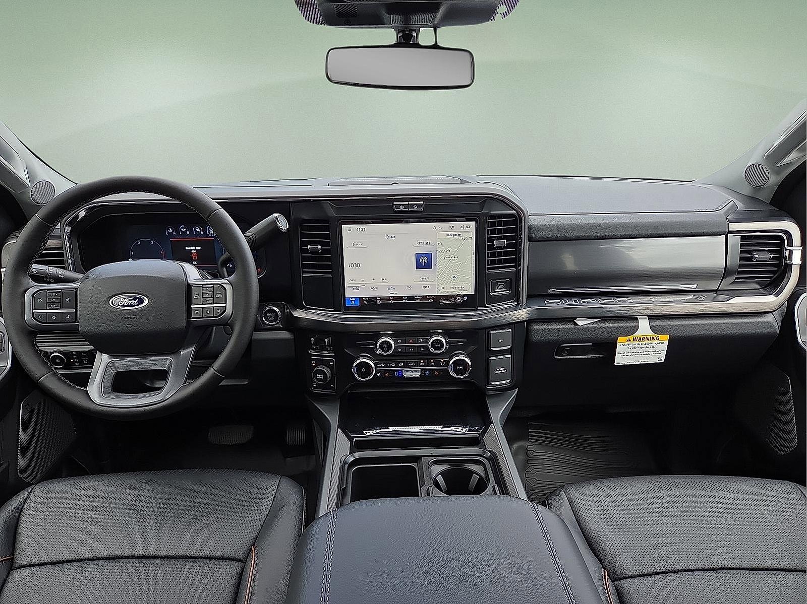 New 2026 Ford F250 Lariat image 11