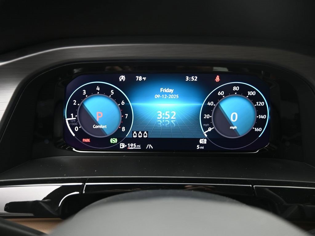 New 2026 Volkswagen Atlas Cross Sport SE image 10