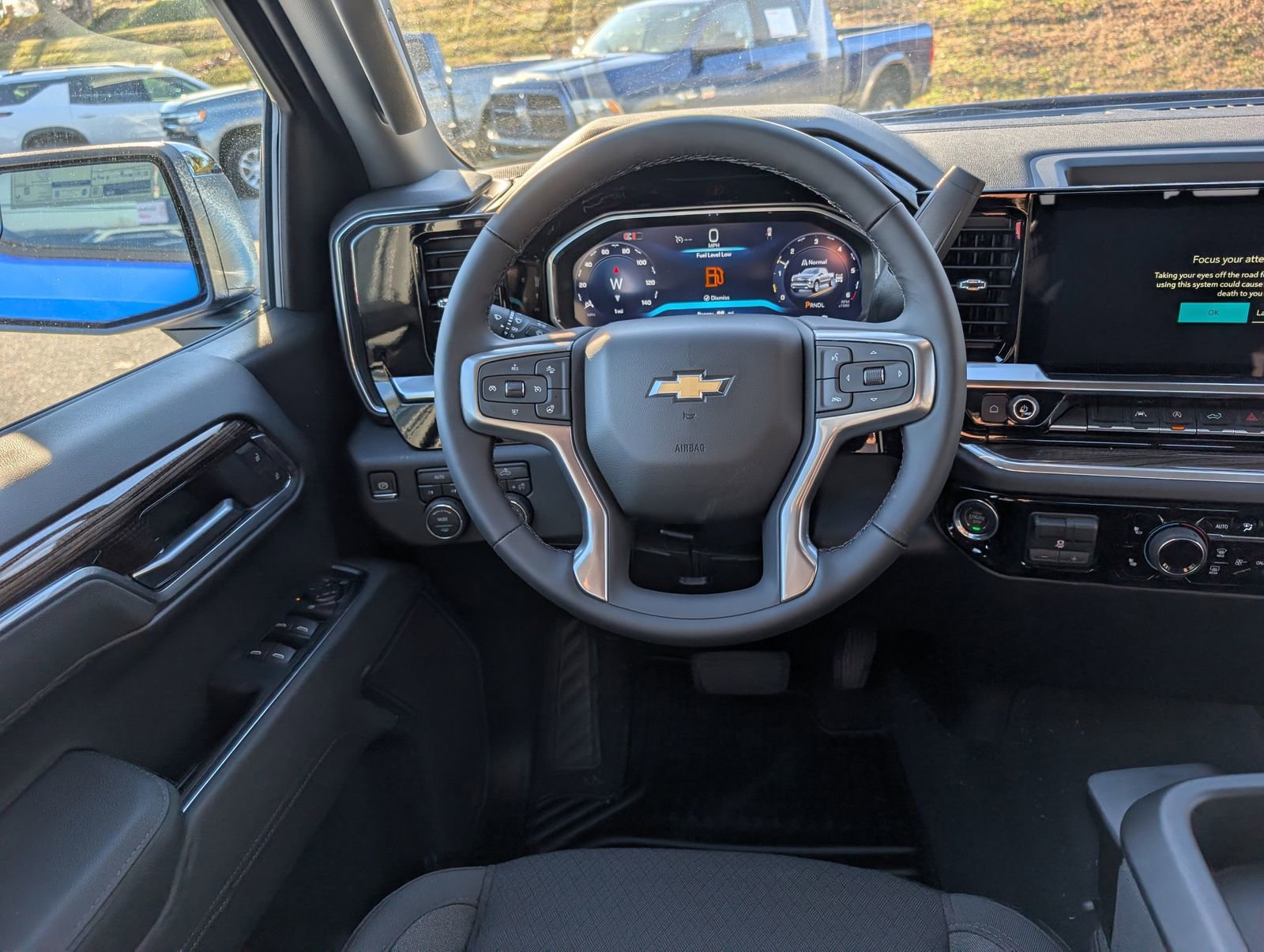 New 2026 Chevrolet Silverado 1500 LT w/ All Star Edition Plus image 15