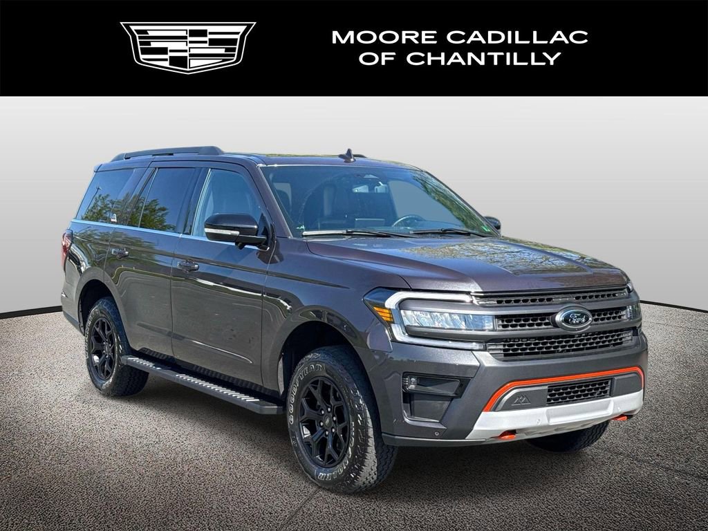 Used 2024 Ford Expedition Timberline image 1