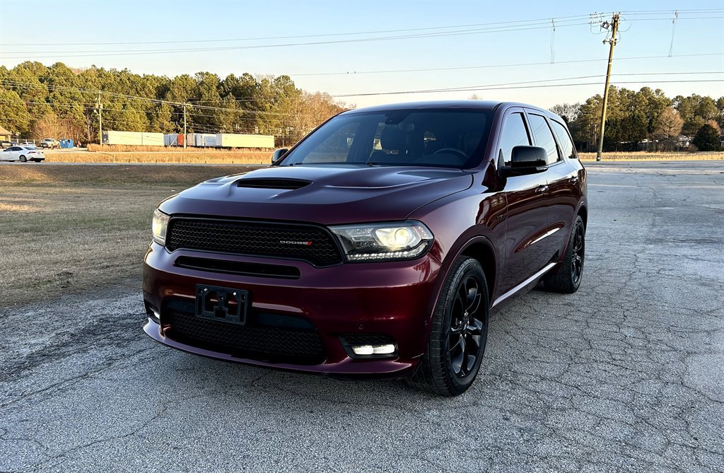 Used 2020 Dodge Durango R/T w/ Blacktop Package