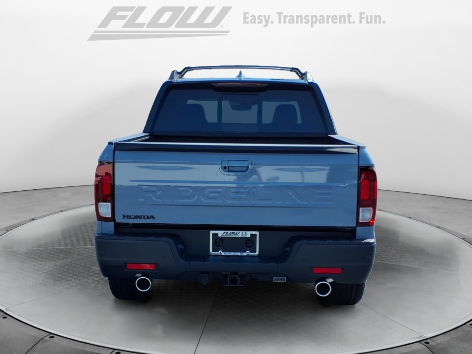 New 2026 Honda Ridgeline Black Edition image 6
