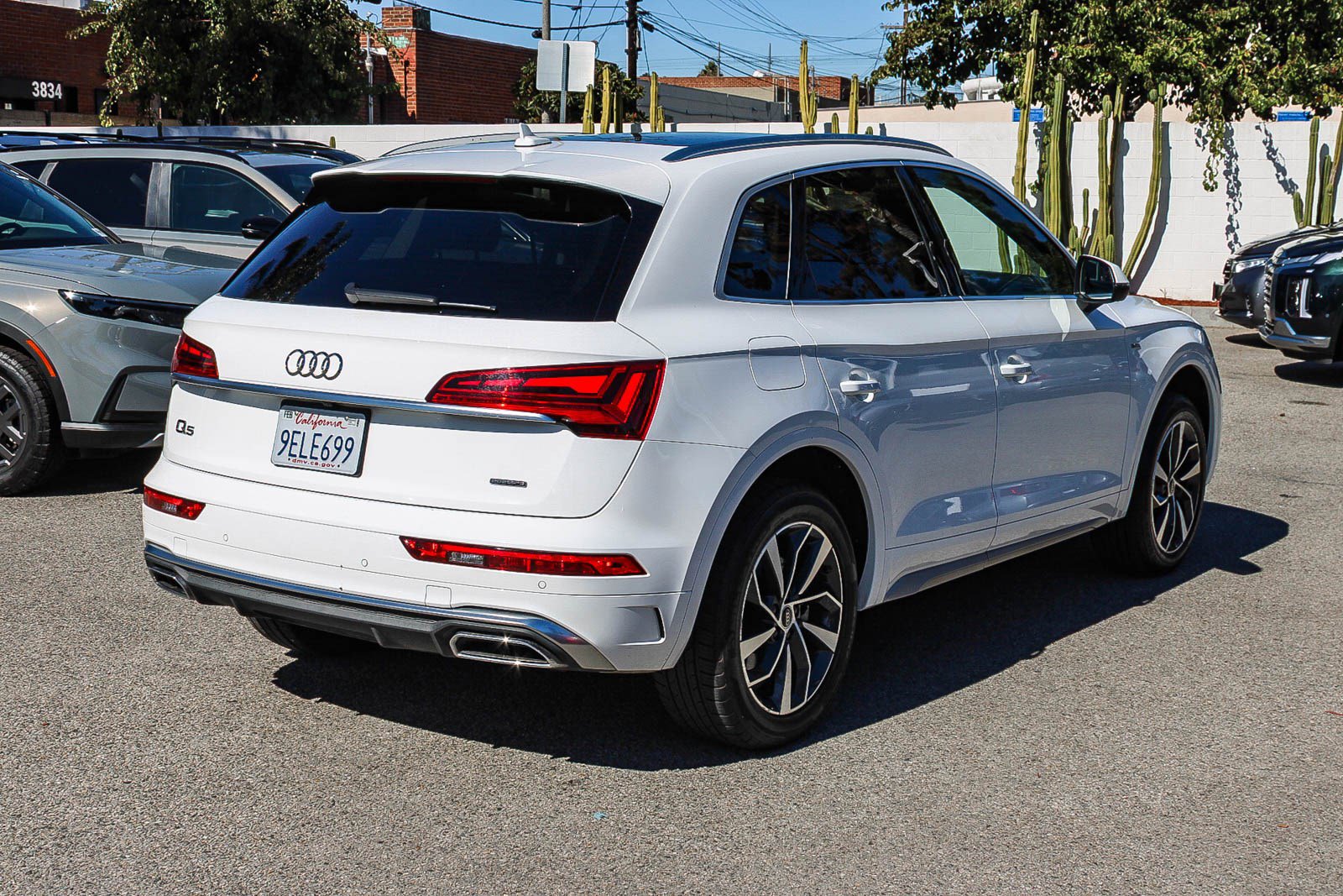 Used 2023 Audi Q5 2.0T Premium Plus image 9