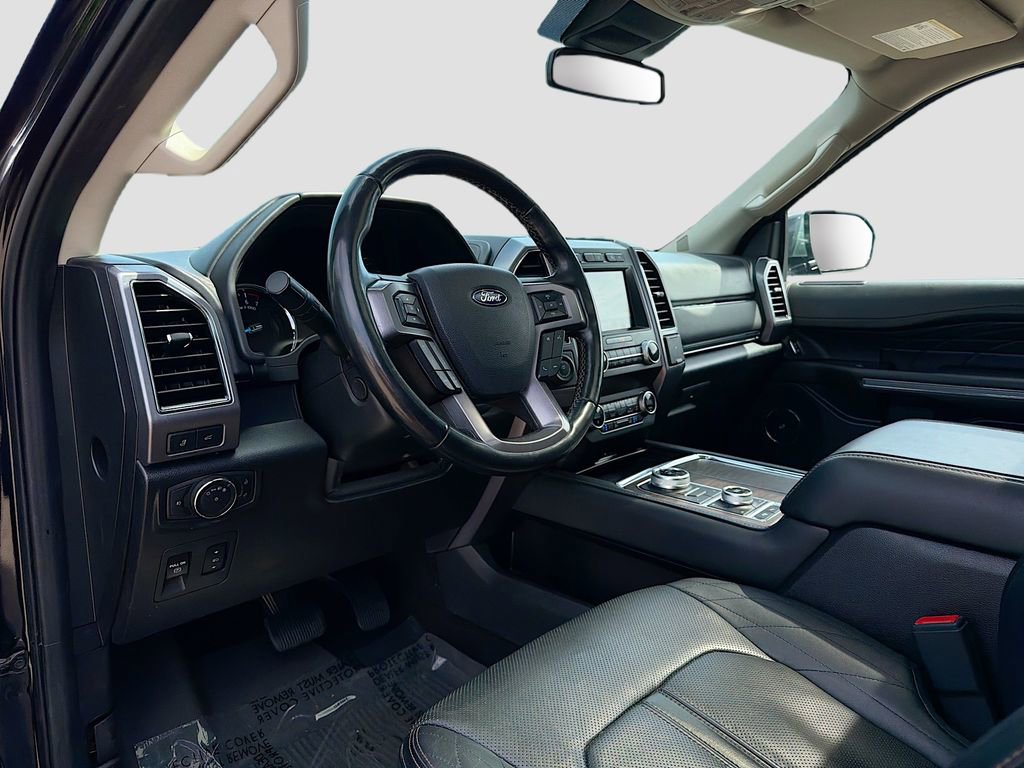 Used 2020 Ford Expedition Max Platinum AWD/4WD image 9