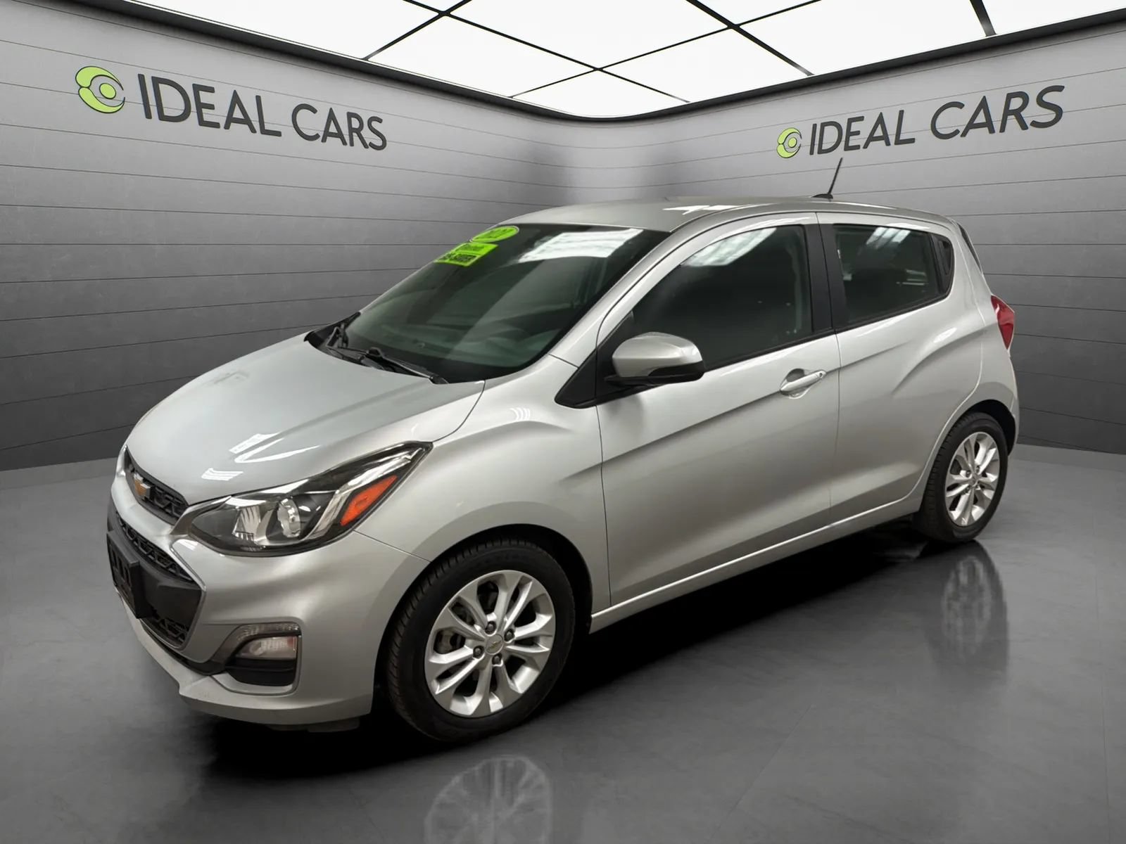 Used 2021 Chevrolet Spark LT FWD image 1