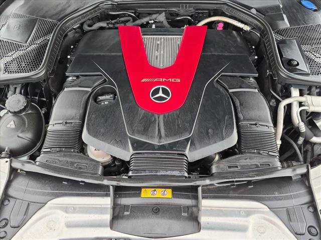 Used 2018 Mercedes-Benz C 43 AMG 4MATIC Cabriolet image 21