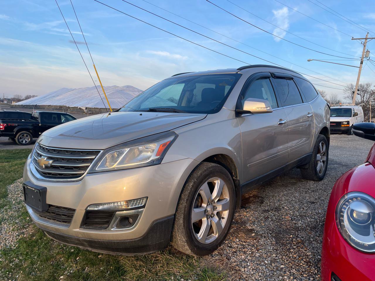 Used 2016 Chevrolet Traverse LT w/ Style and Technology Package