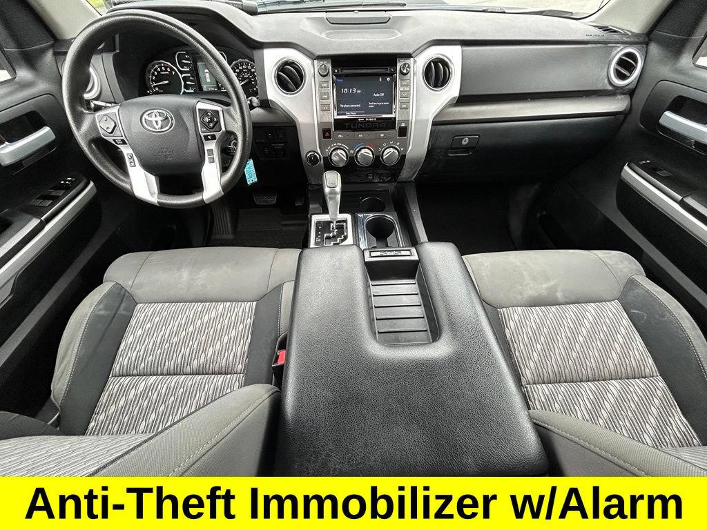 Used 2019 Toyota Tundra SR5 w/ TRD Sport Package AWD/4WD image 11