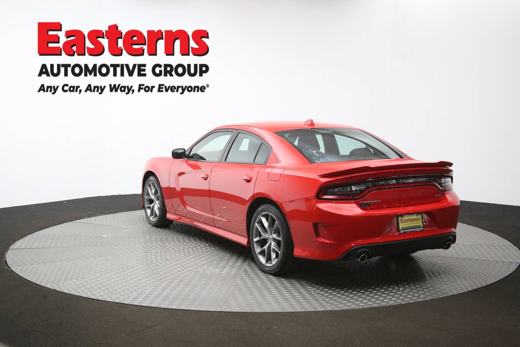 Used 2022 Dodge Charger GT RWD image 65